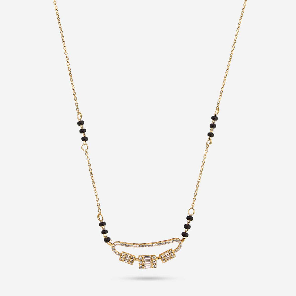 Silver Mangalsutra 92.5 Silver Mangalsutra 190466