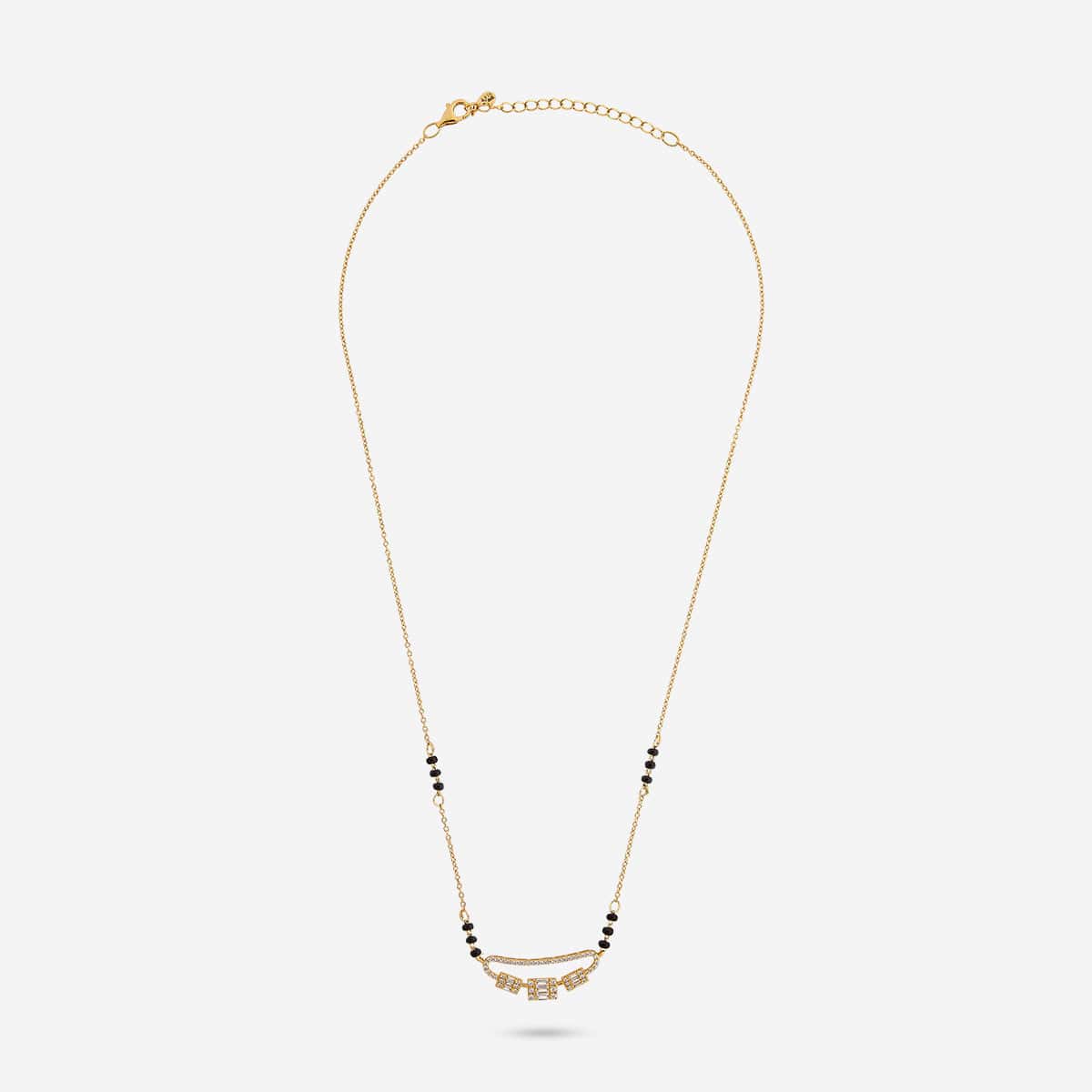 Silver Mangalsutra 92.5 Silver Mangalsutra 190466