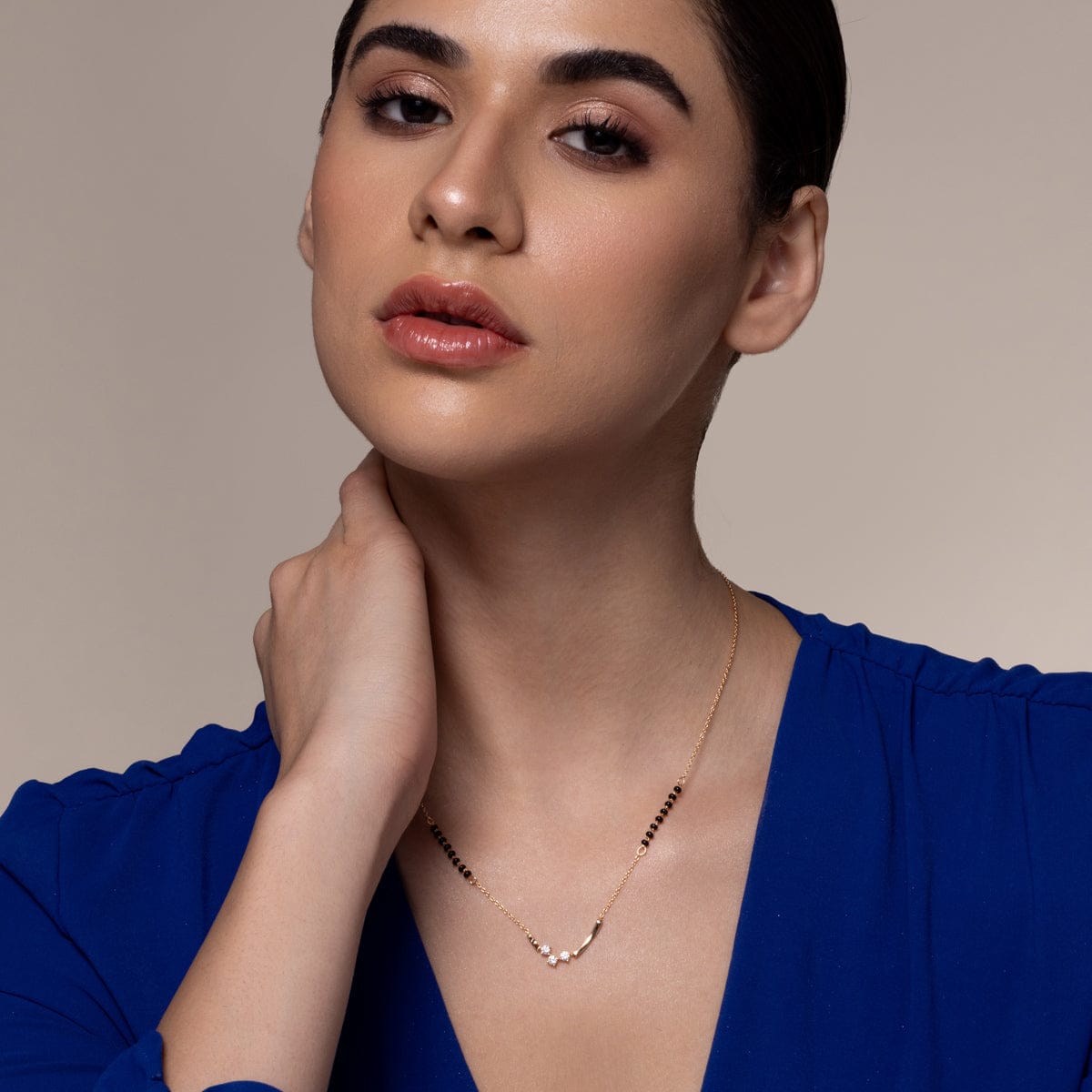 Silver Mangalsutra 92.5 Silver Mangalsutra 190467