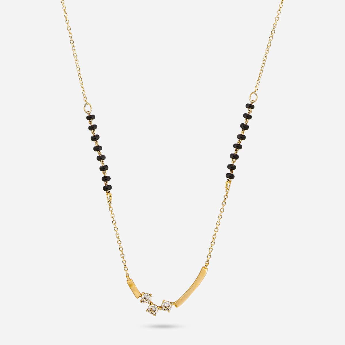 Silver Mangalsutra 92.5 Silver Mangalsutra 190467