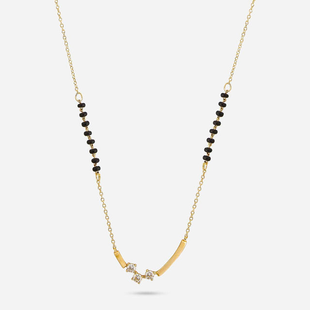 Silver Mangalsutra 92.5 Silver Mangalsutra 190467