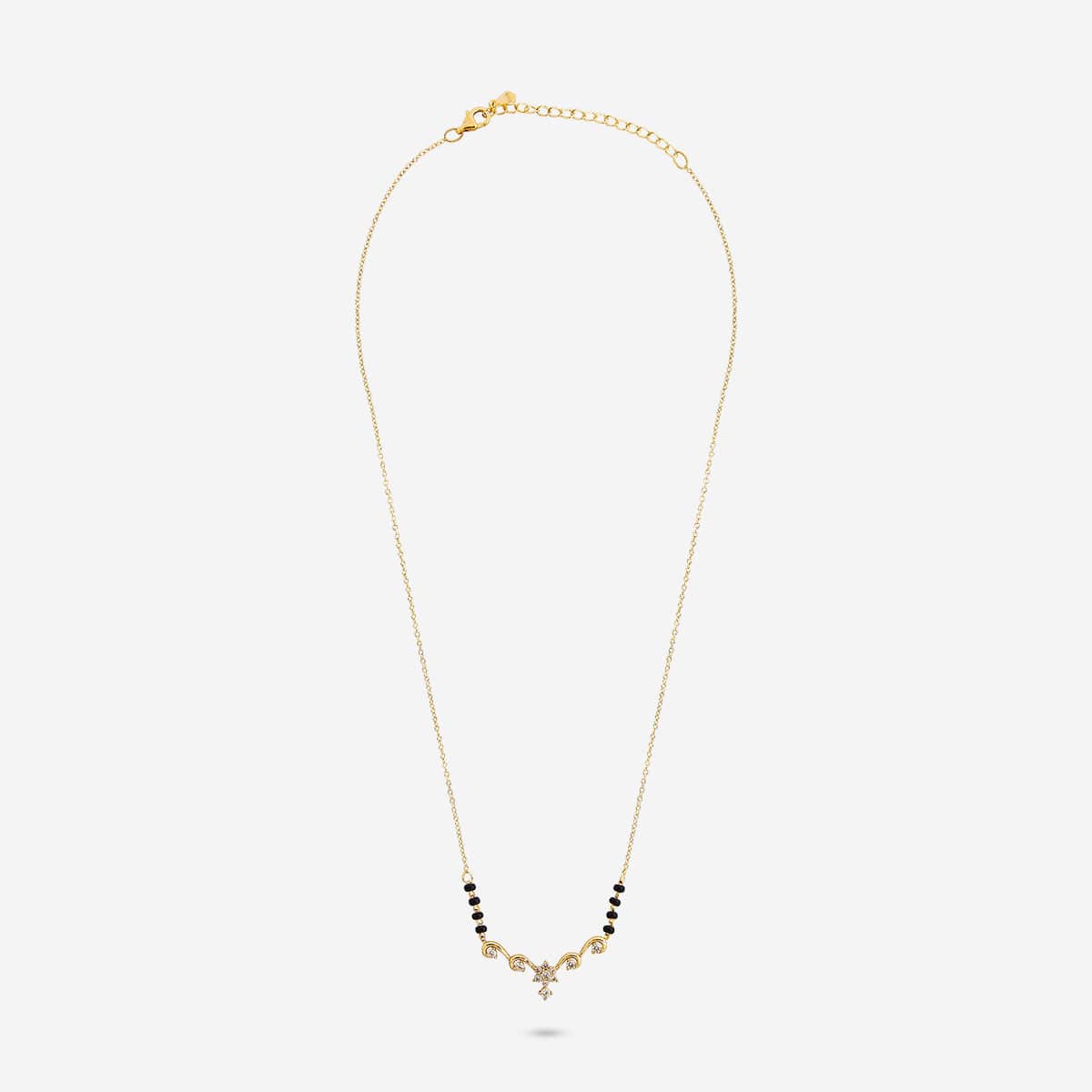 Silver Mangalsutra 92.5 Silver Mangalsutra 190468