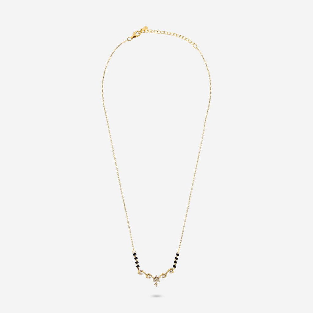 Silver Mangalsutra 92.5 Silver Mangalsutra 190468