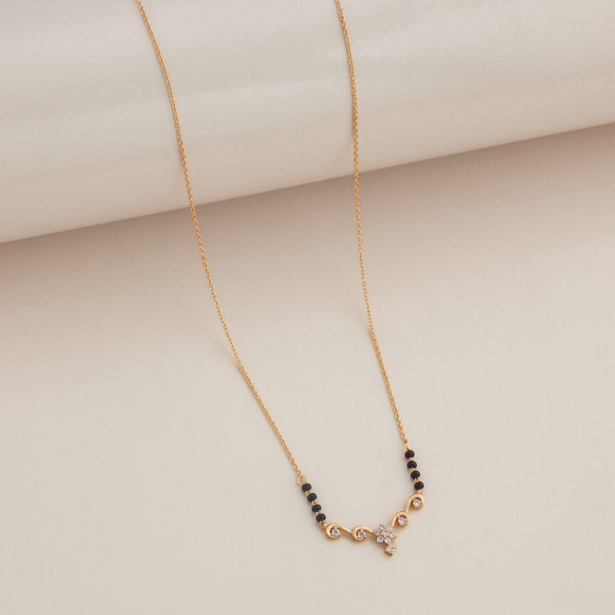 Silver Mangalsutra 92.5 Silver Mangalsutra 190468