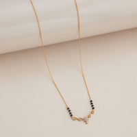 Silver Mangalsutra 92.5 Silver Mangalsutra 190468