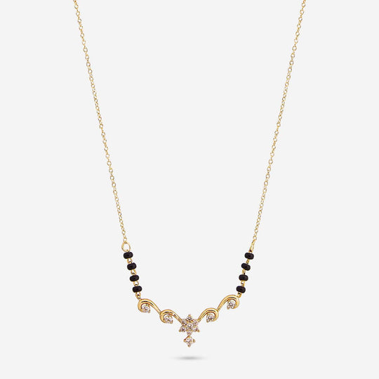 Silver Mangalsutra 92.5 Silver Mangalsutra 190468