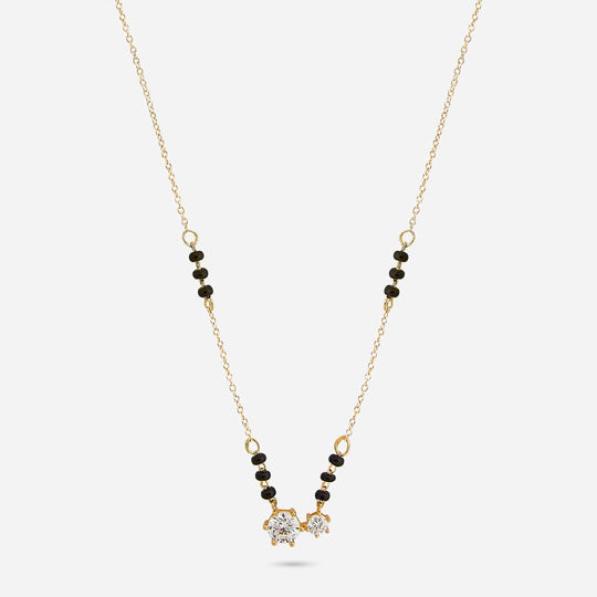 Silver Mangalsutra 92.5 Silver Mangalsutra 190469