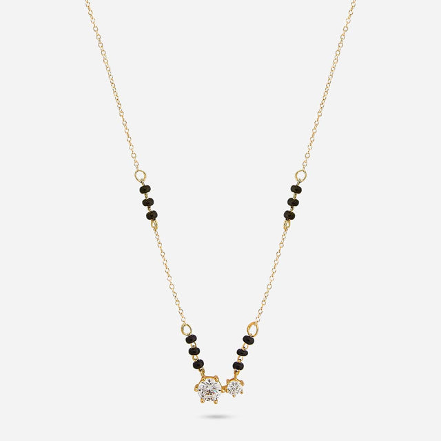 Silver Mangalsutra 92.5 Silver Mangalsutra 190469