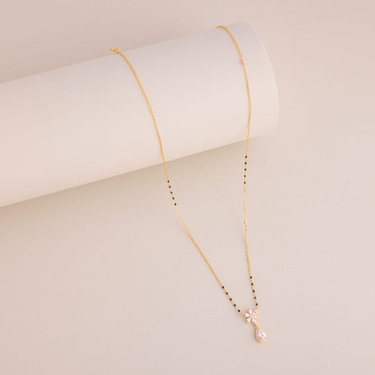Silver Mangalsutra 92.5 Silver Mangalsutra 200743