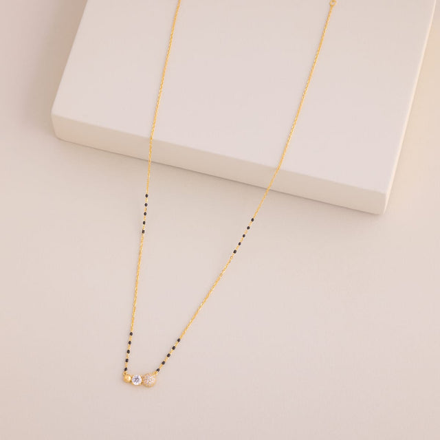Silver Mangalsutra 92.5 Silver Mangalsutra 200965