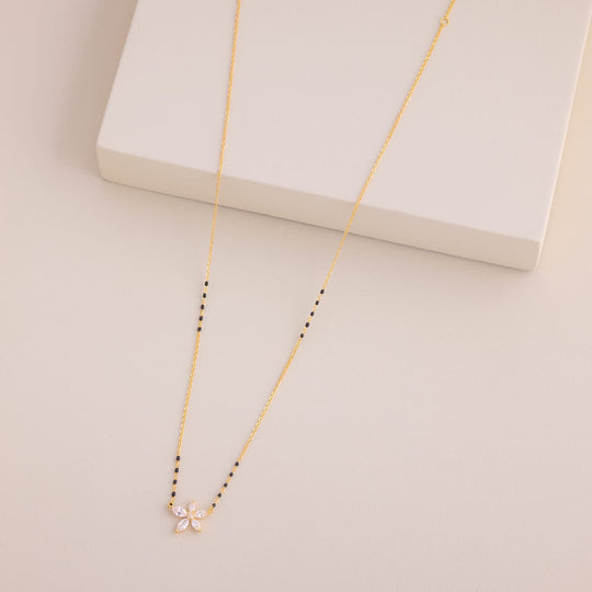 Silver Mangalsutra 92.5 Silver Mangalsutra 200966