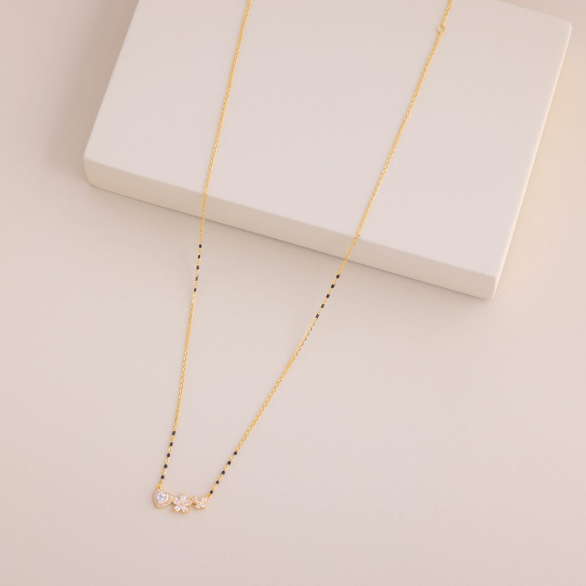 Silver Mangalsutra 92.5 Silver Mangalsutra 200968