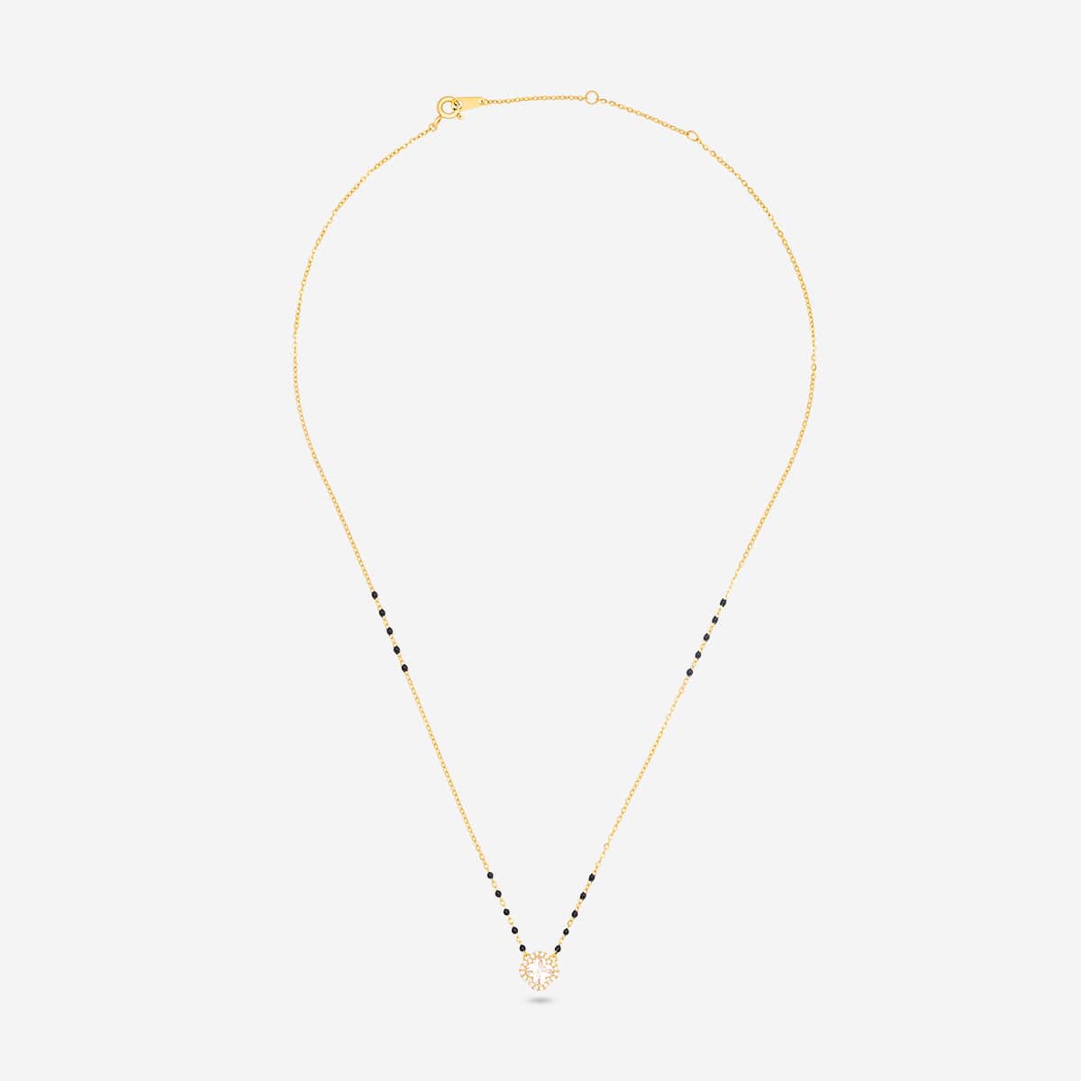 Silver Mangalsutra 92.5 Silver Mangalsutra 200969