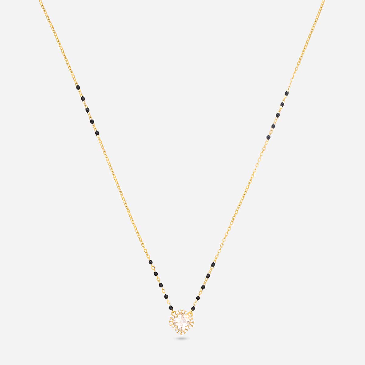 Silver Mangalsutra 92.5 Silver Mangalsutra 200969