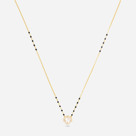 Silver Mangalsutra 92.5 Silver Mangalsutra 200969