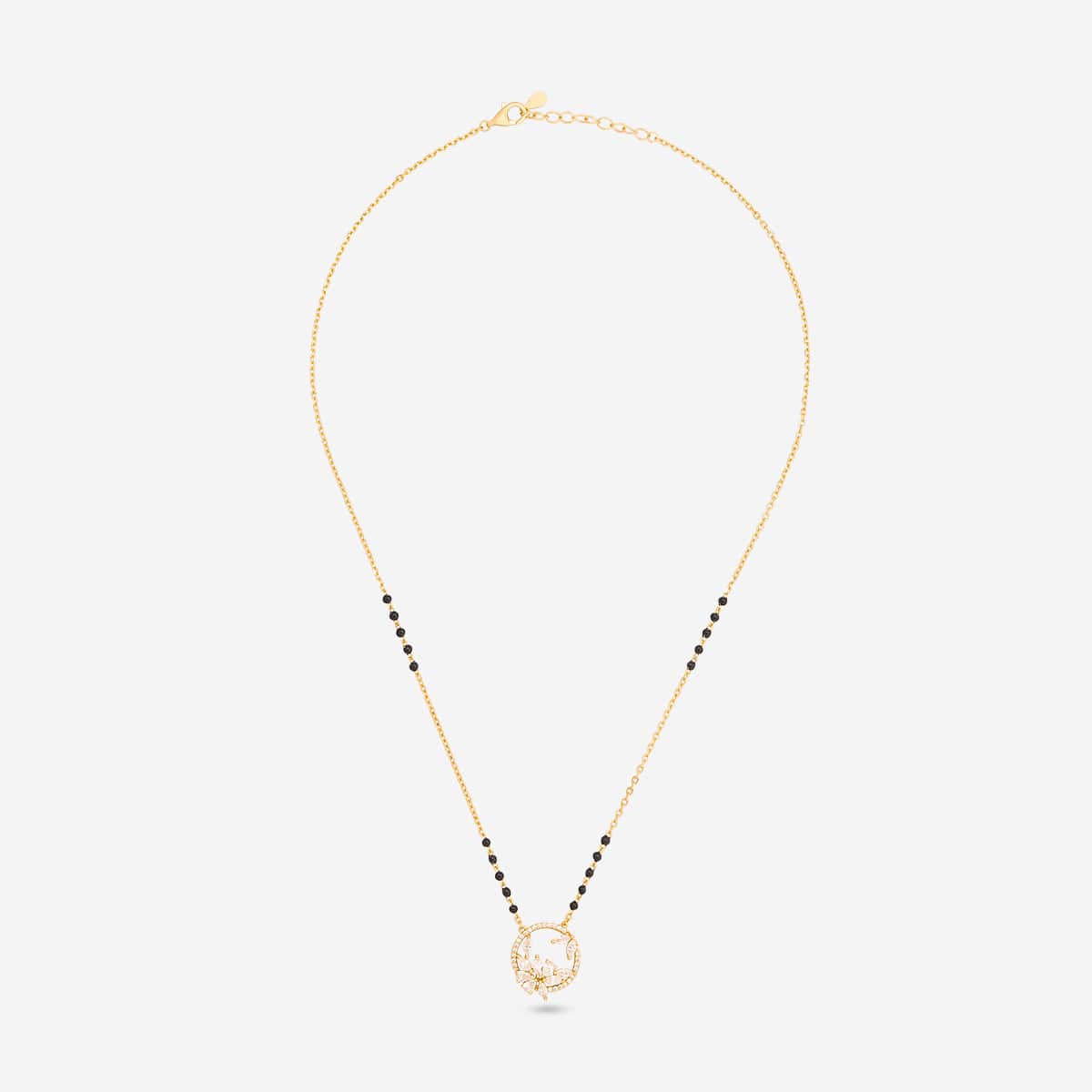 Silver Mangalsutra 92.5 Silver Mangalsutra 202793