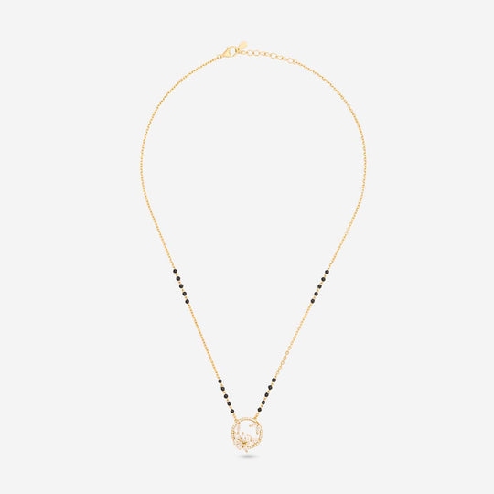 Silver Mangalsutra 92.5 Silver Mangalsutra 202793