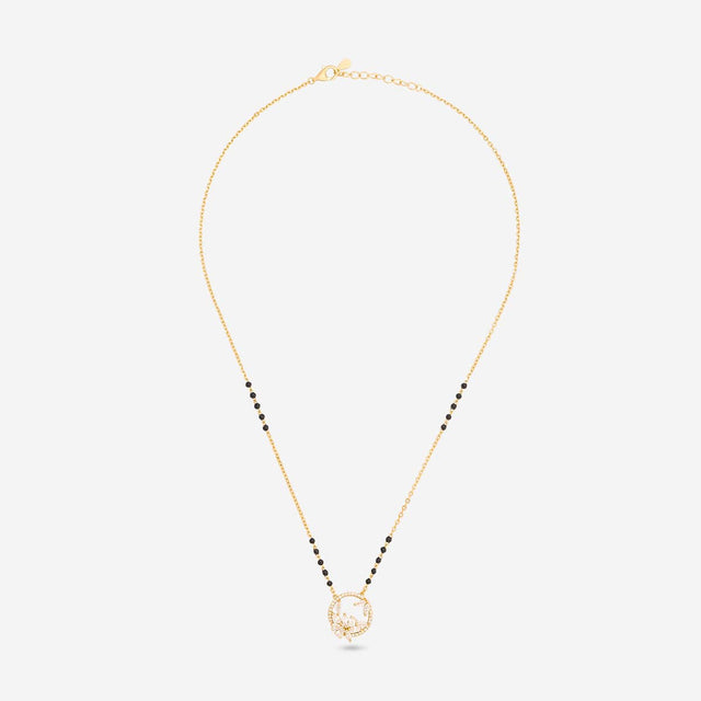 Silver Mangalsutra 92.5 Silver Mangalsutra 202793