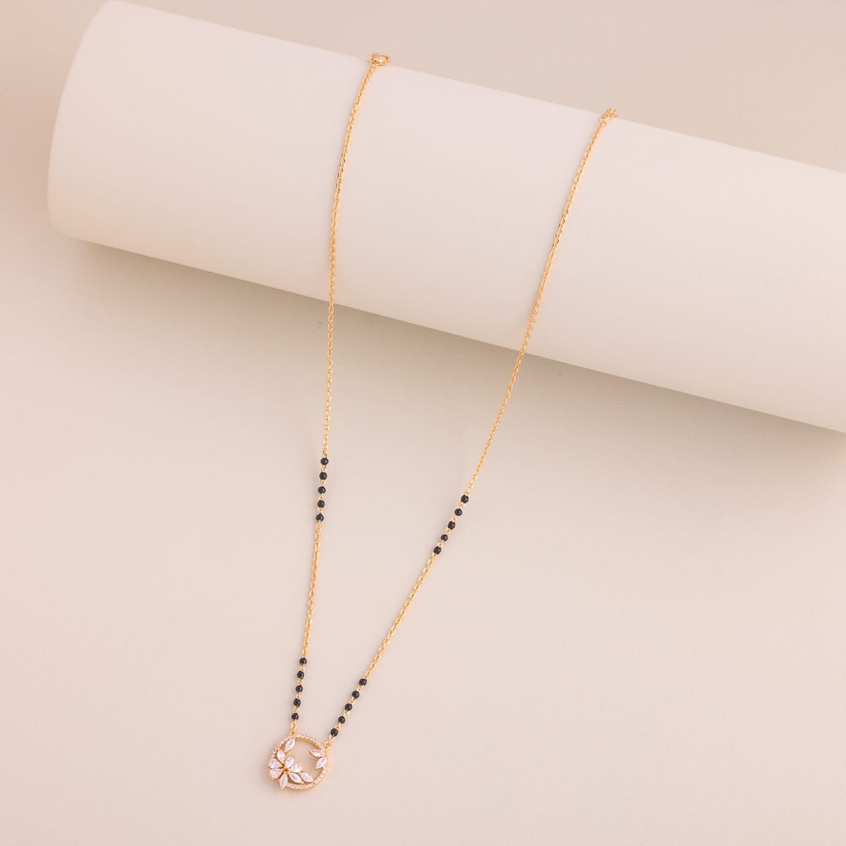 Silver Mangalsutra 92.5 Silver Mangalsutra 202793