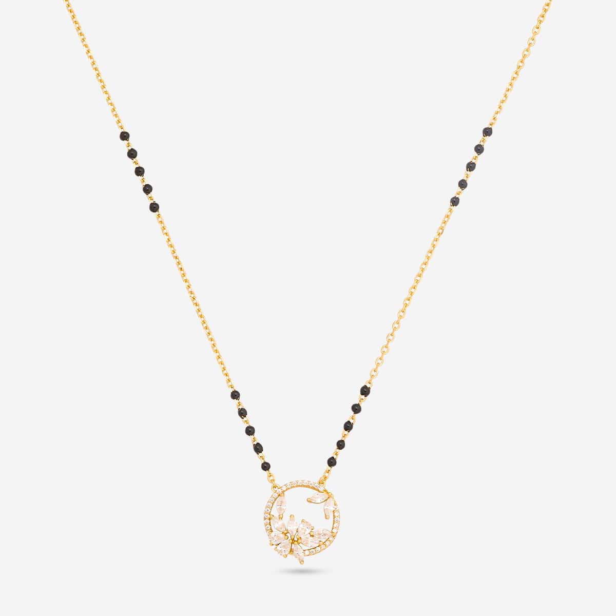 Silver Mangalsutra 92.5 Silver Mangalsutra 202793