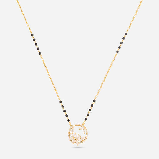 Silver Mangalsutra 92.5 Silver Mangalsutra 202793