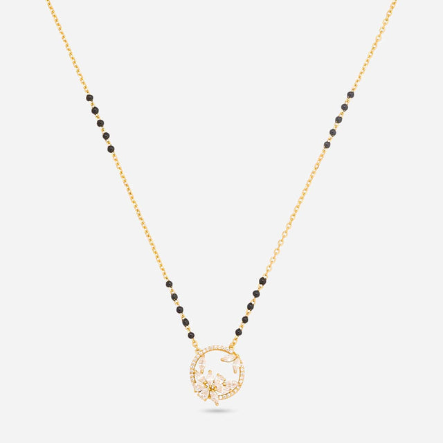 Silver Mangalsutra 92.5 Silver Mangalsutra 202793
