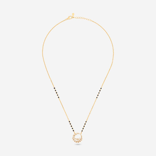 Silver Mangalsutra 92.5 Silver Mangalsutra 202794