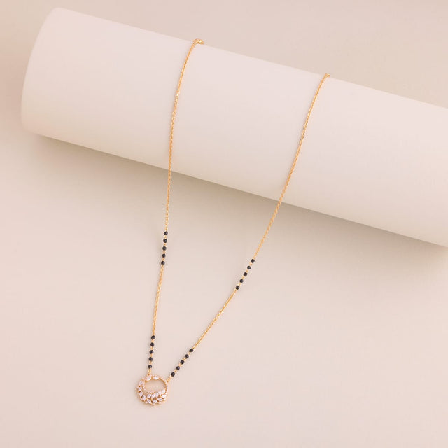 Silver Mangalsutra 92.5 Silver Mangalsutra 202794