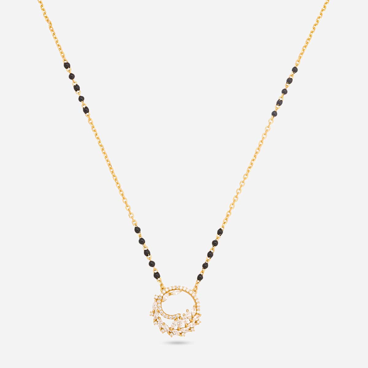 Silver Mangalsutra 92.5 Silver Mangalsutra 202794