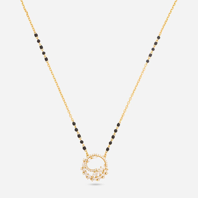 Silver Mangalsutra 92.5 Silver Mangalsutra 202794
