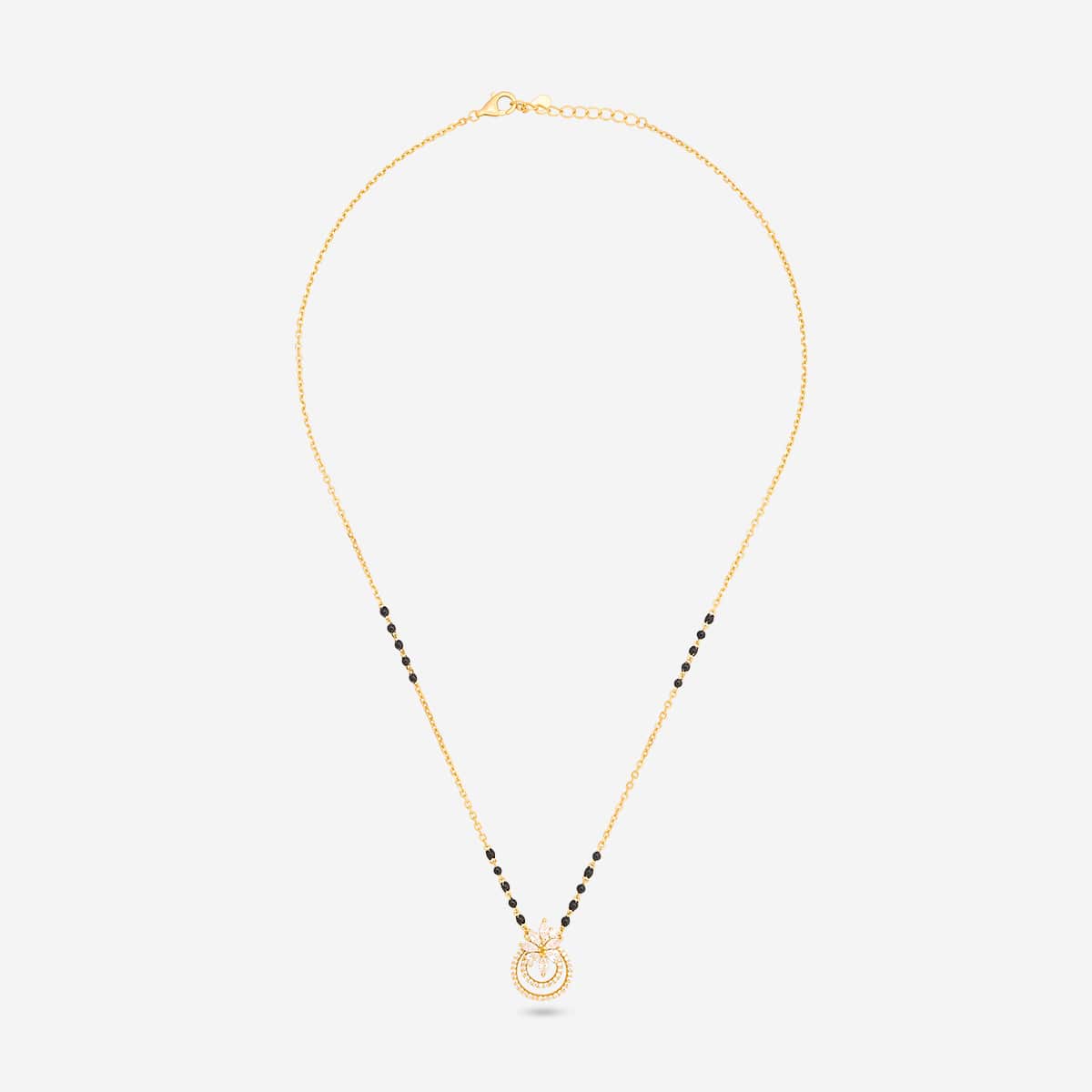 Silver Mangalsutra 92.5 Silver Mangalsutra 202795