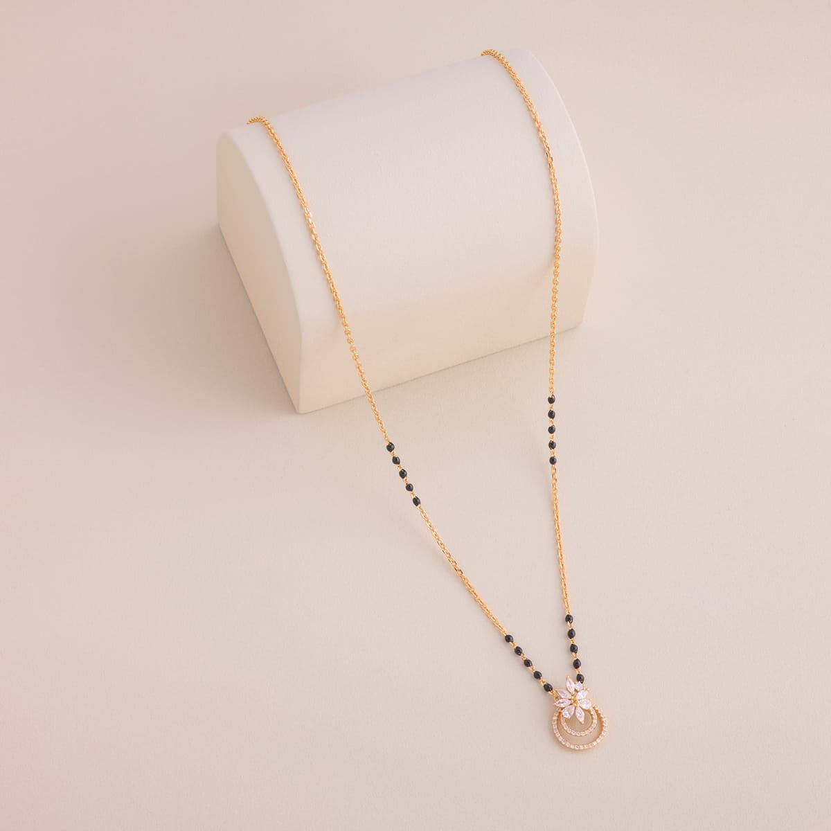 Silver Mangalsutra 92.5 Silver Mangalsutra 202795