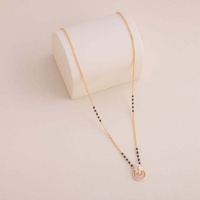 Silver Mangalsutra 92.5 Silver Mangalsutra 202795