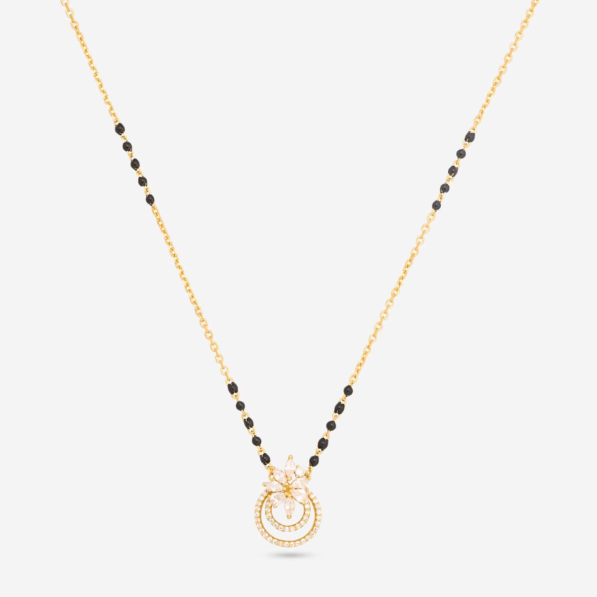 Silver Mangalsutra 92.5 Silver Mangalsutra 202795