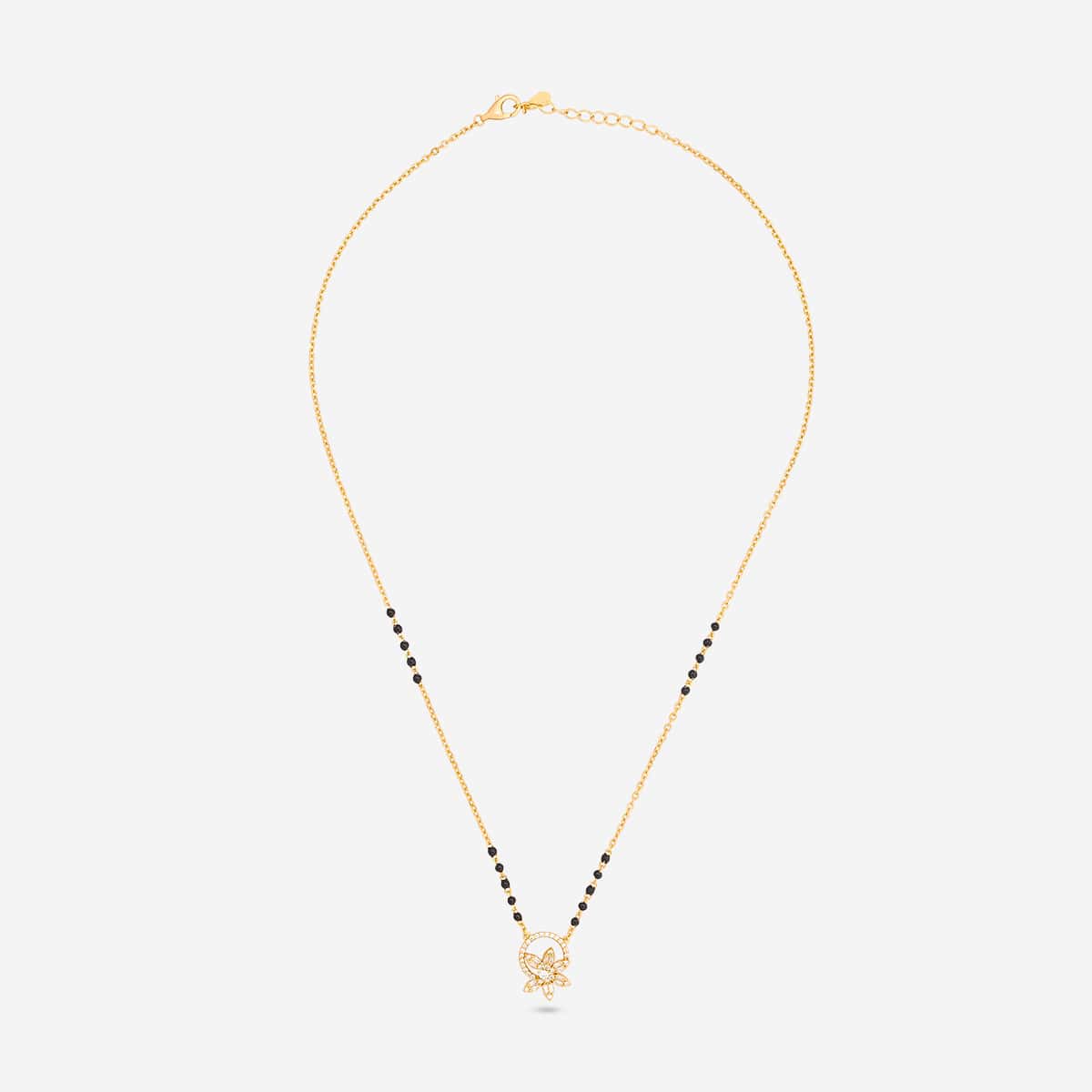 Silver Mangalsutra 92.5 Silver Mangalsutra 202796