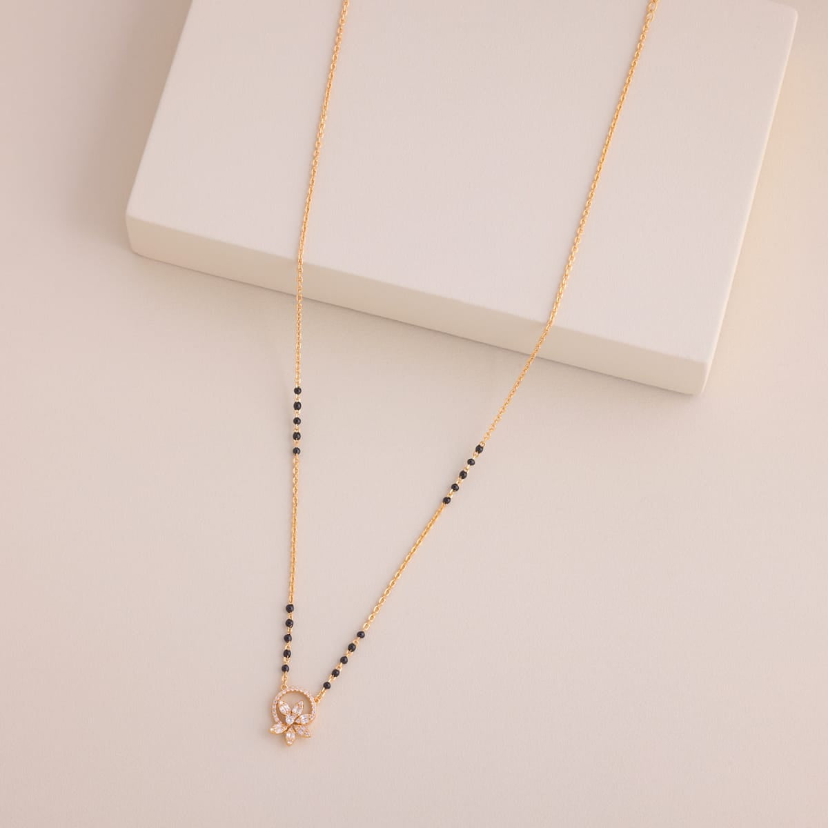 Silver Mangalsutra 92.5 Silver Mangalsutra 202796