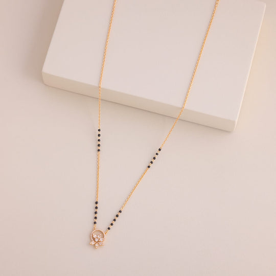 Silver Mangalsutra 92.5 Silver Mangalsutra 202796