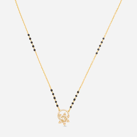 Silver Mangalsutra 92.5 Silver Mangalsutra 202796