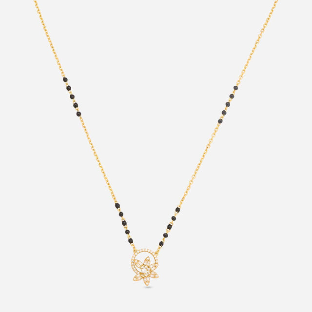Silver Mangalsutra 92.5 Silver Mangalsutra 202796