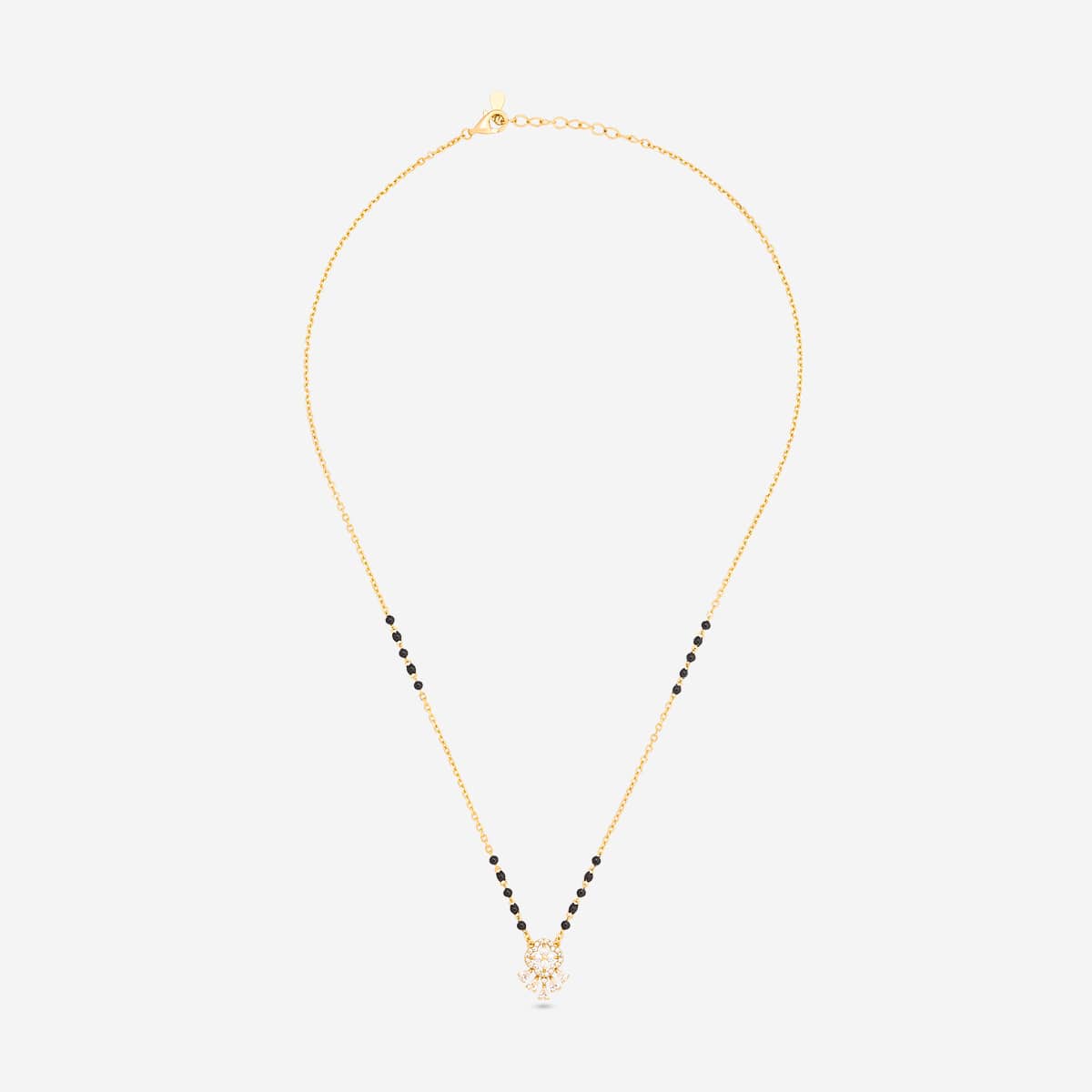 Silver Mangalsutra 92.5 Silver Mangalsutra 202797