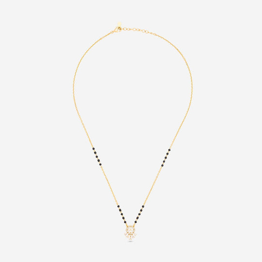 Silver Mangalsutra 92.5 Silver Mangalsutra 202797