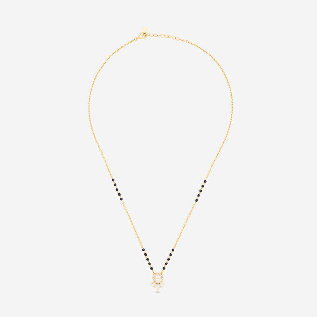 Silver Mangalsutra 92.5 Silver Mangalsutra 202797