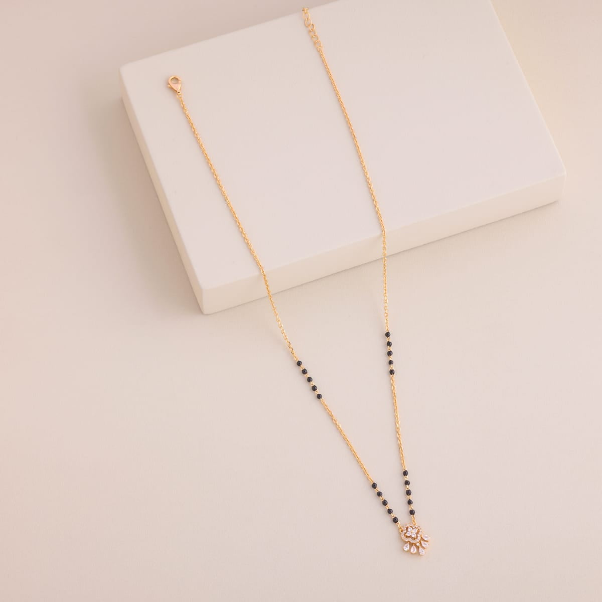 Silver Mangalsutra 92.5 Silver Mangalsutra 202797