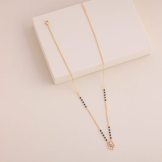 Silver Mangalsutra 92.5 Silver Mangalsutra 202797