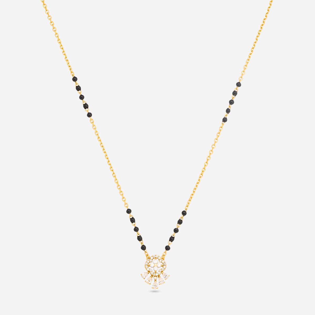 Silver Mangalsutra 92.5 Silver Mangalsutra 202797