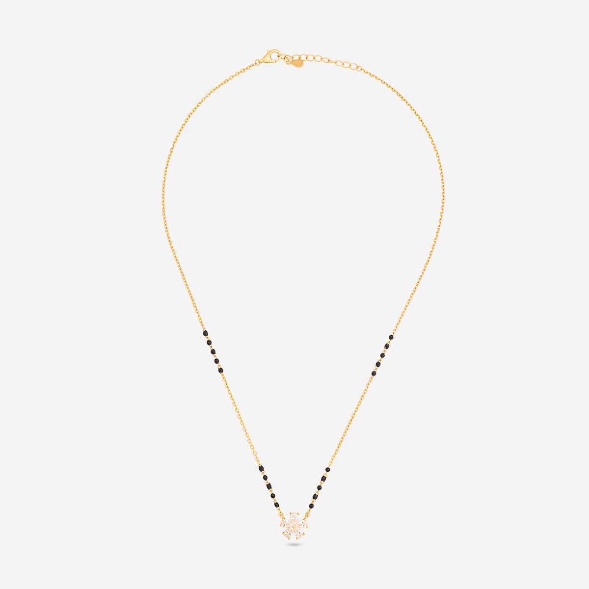 Silver Mangalsutra 92.5 Silver Mangalsutra 202798