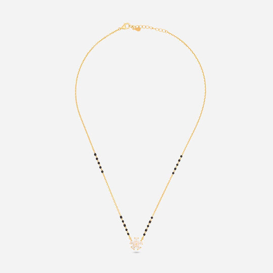 Silver Mangalsutra 92.5 Silver Mangalsutra 202798