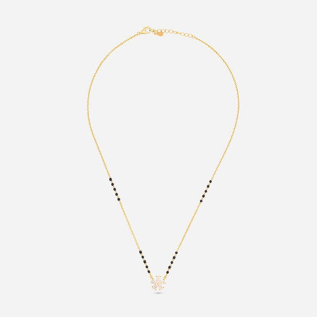 Silver Mangalsutra 92.5 Silver Mangalsutra 202798