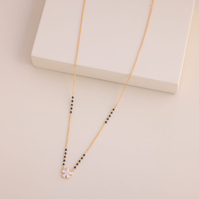 Silver Mangalsutra 92.5 Silver Mangalsutra 202798