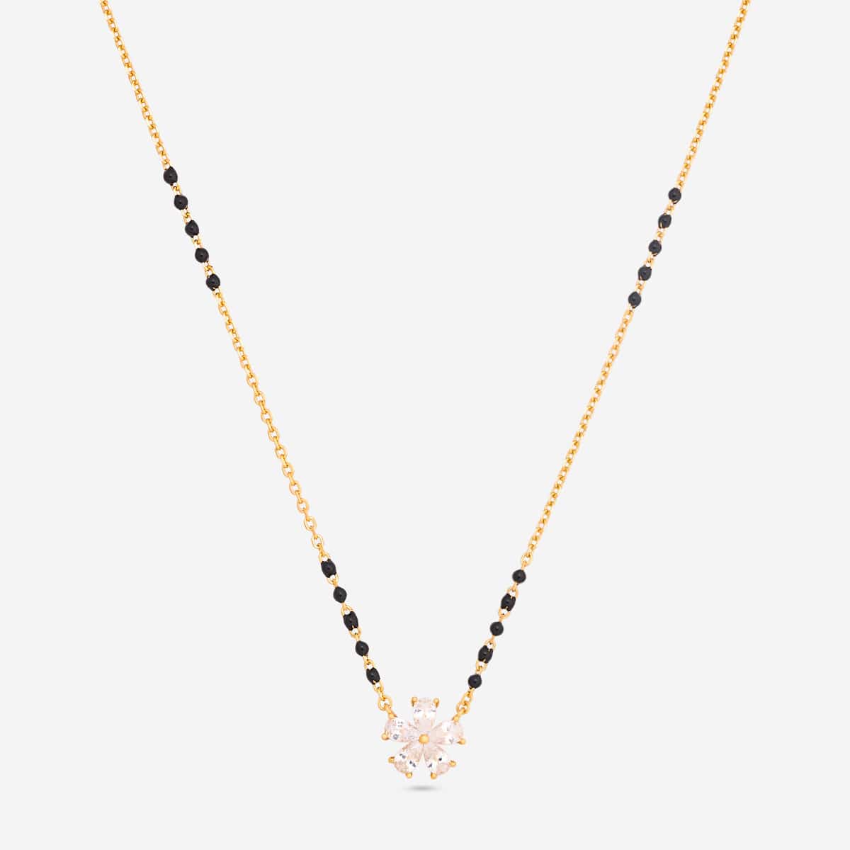 Silver Mangalsutra 92.5 Silver Mangalsutra 202798
